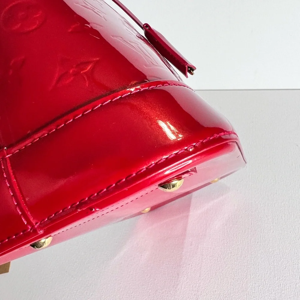 Louis Vuitton Vernis Alma Gm - Picture 7 of 15